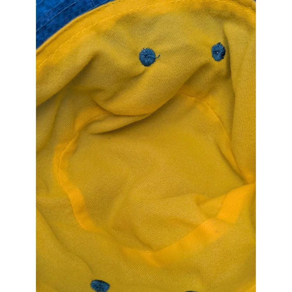 IKEA Bucket‎ Hat Unisex OS Blue KNORVA Frakta Bag Material Streetwear Festival